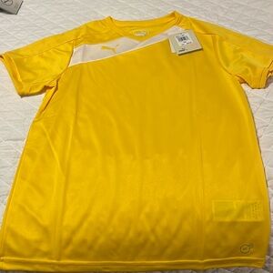 PUMA Youth Santiago Soccer Jersey